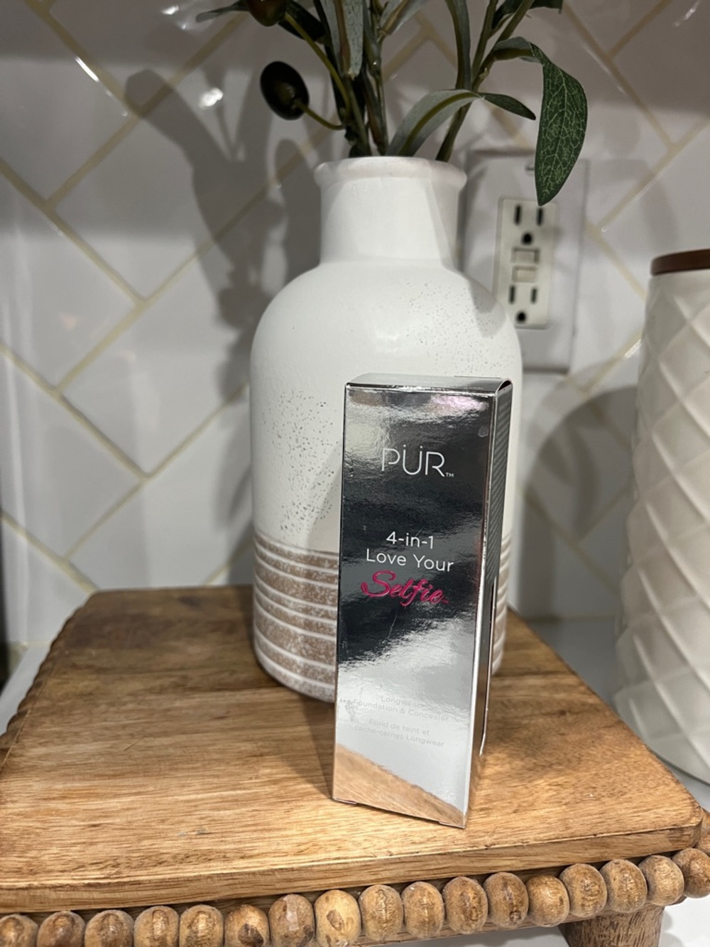 Pur 4-in-1 Love Your Selfie Longwear Foundation & Concealer